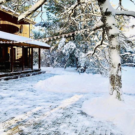 Kibuvitsa Holiday House Muratsi Bagian luar foto