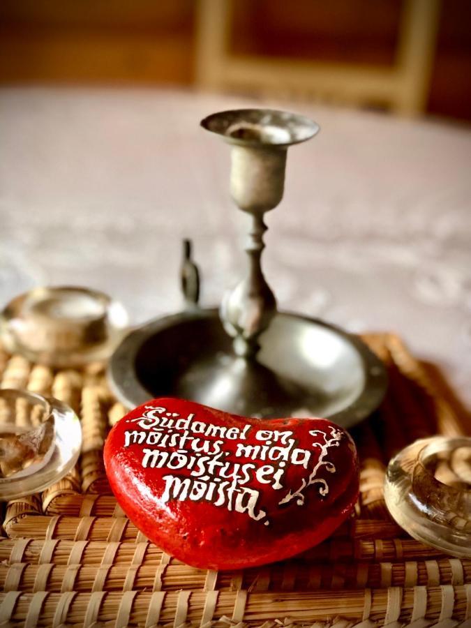 Kibuvitsa Holiday House Muratsi Bagian luar foto