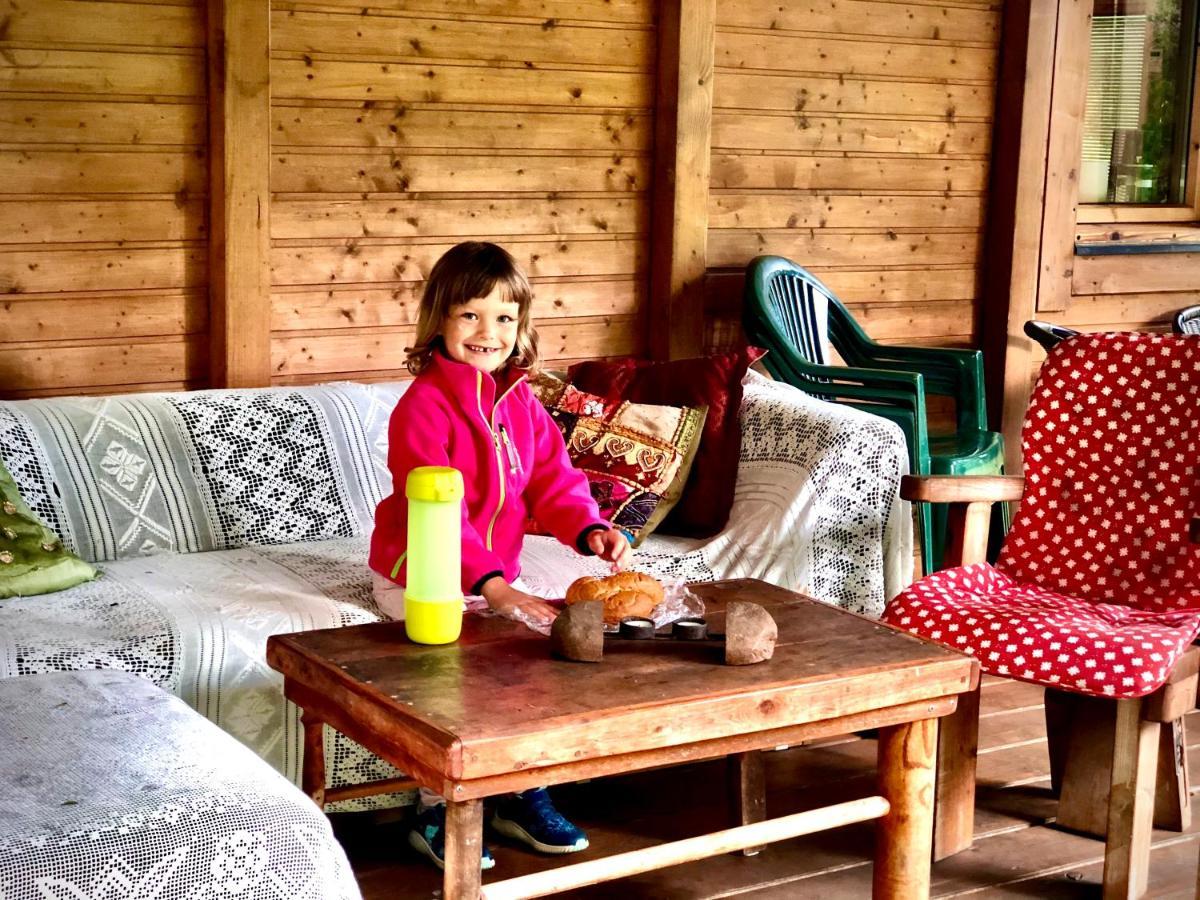 Kibuvitsa Holiday House Muratsi Bagian luar foto