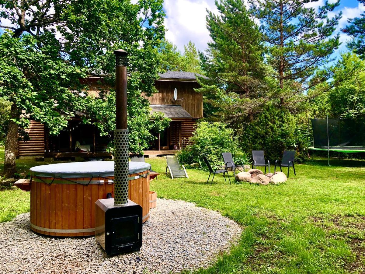 Kibuvitsa Holiday House Muratsi Bagian luar foto