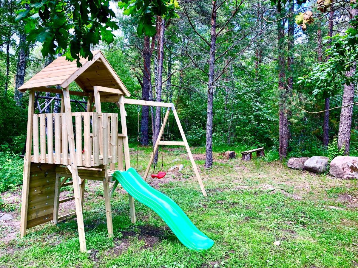 Kibuvitsa Holiday House Muratsi Bagian luar foto