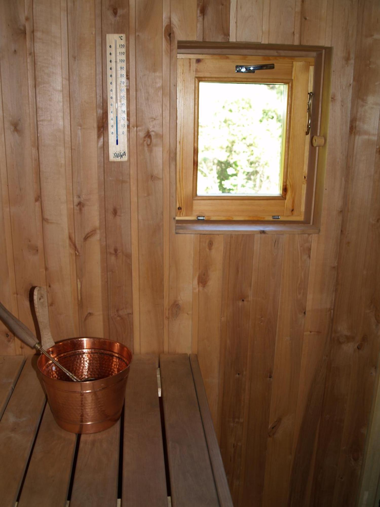 Kibuvitsa Holiday House Muratsi Bagian luar foto