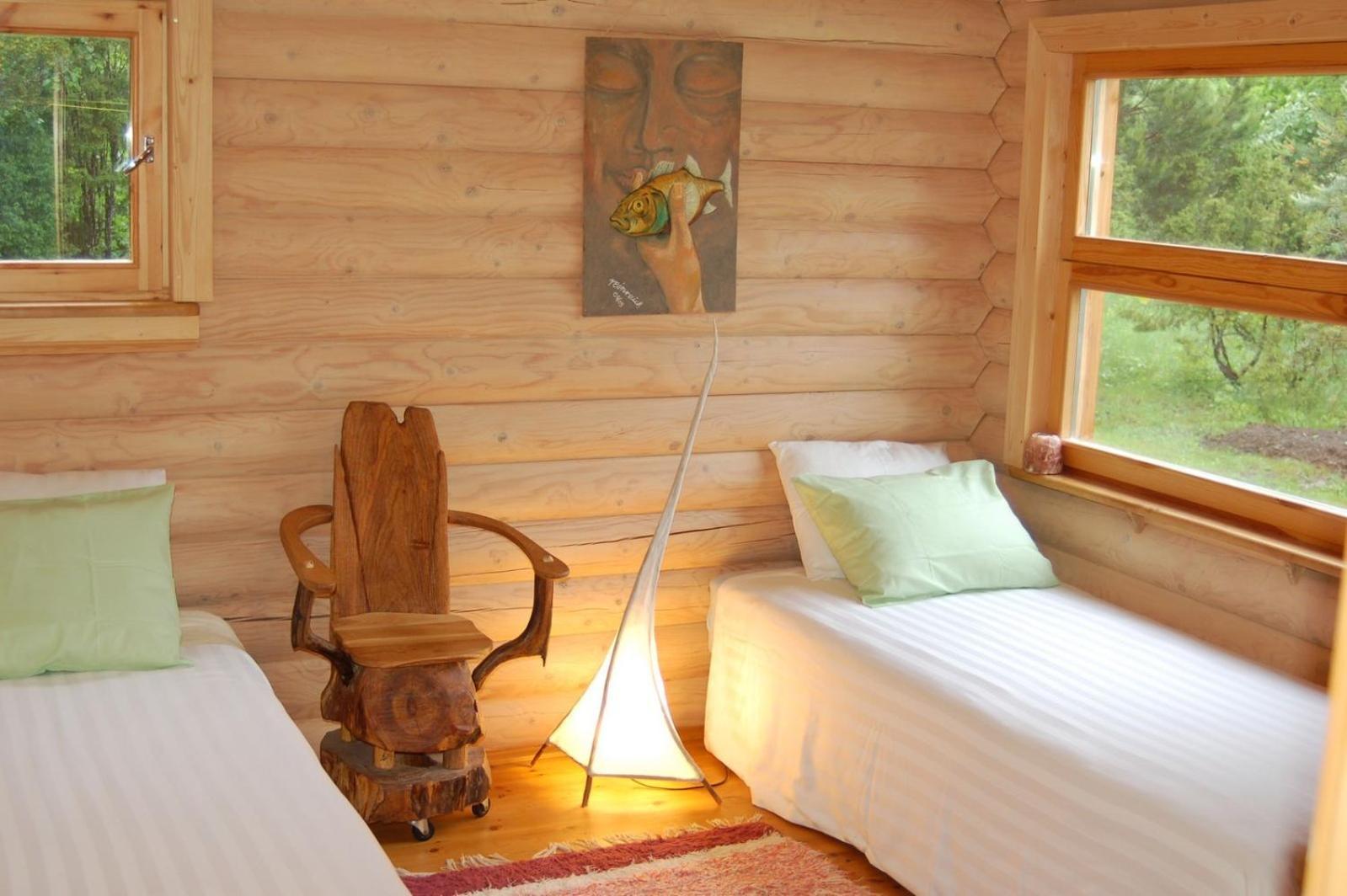 Kibuvitsa Holiday House Muratsi Bagian luar foto