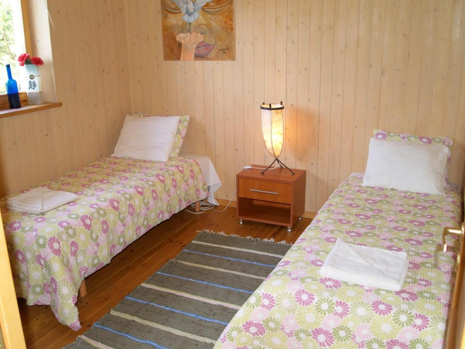 Kibuvitsa Holiday House Muratsi Bagian luar foto