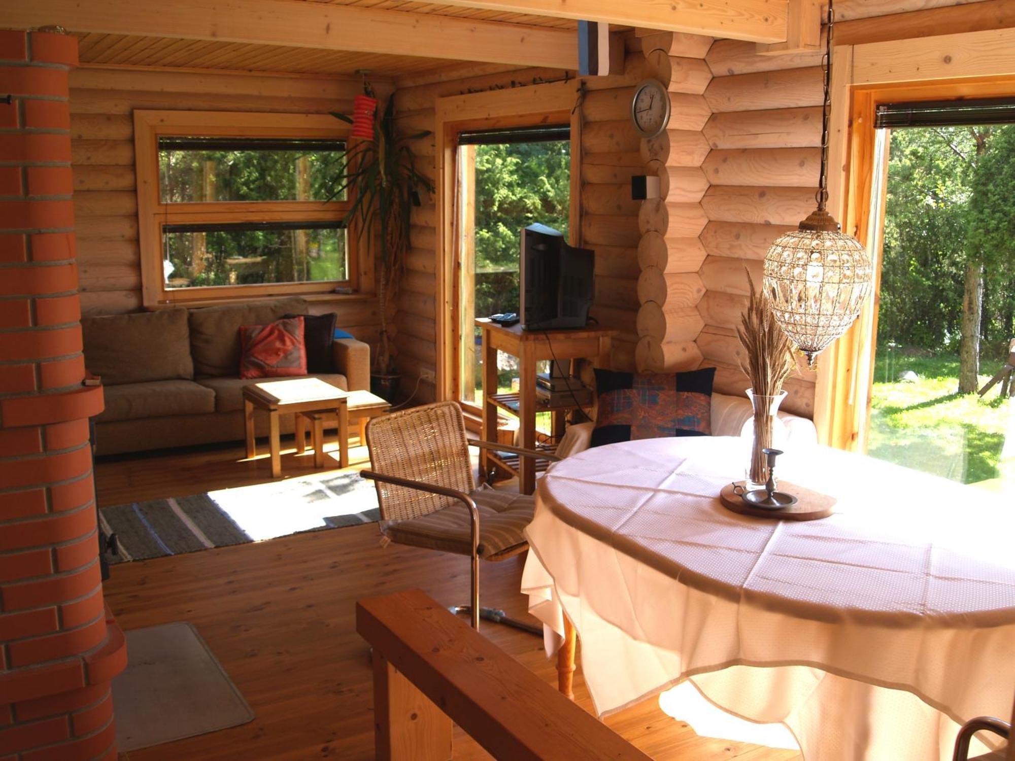 Kibuvitsa Holiday House Muratsi Bagian luar foto