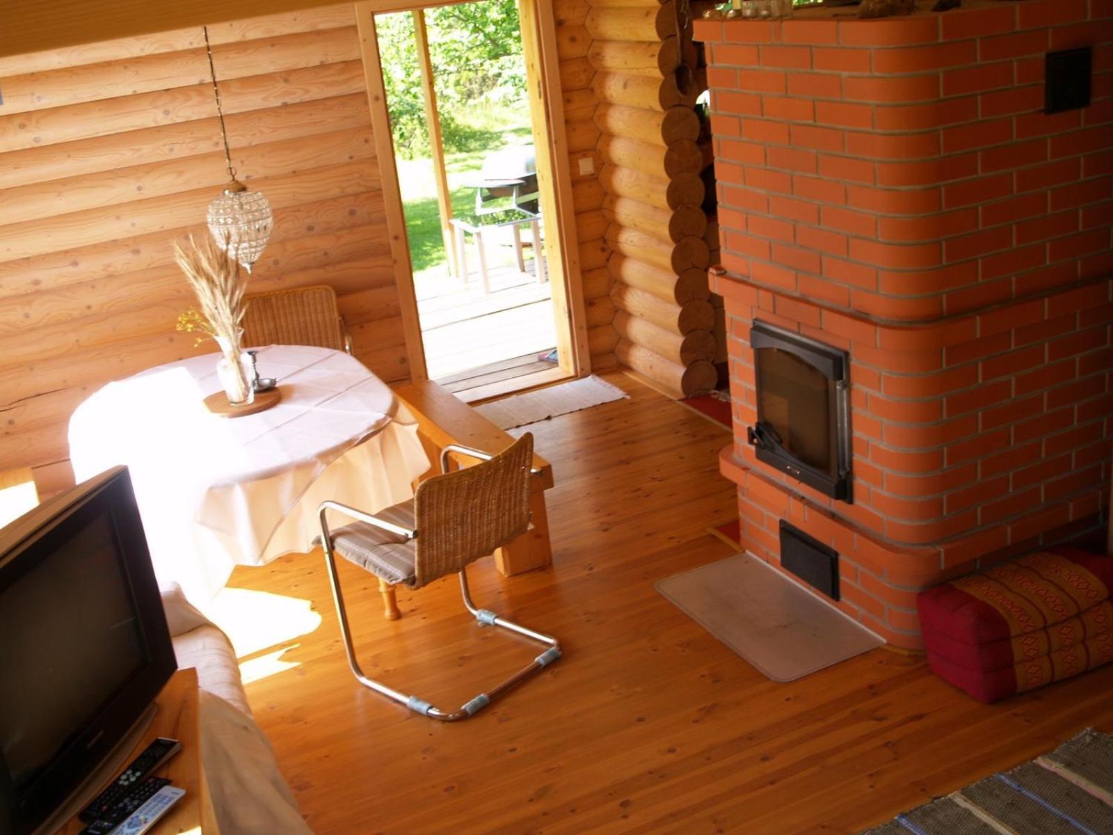 Kibuvitsa Holiday House Muratsi Bagian luar foto