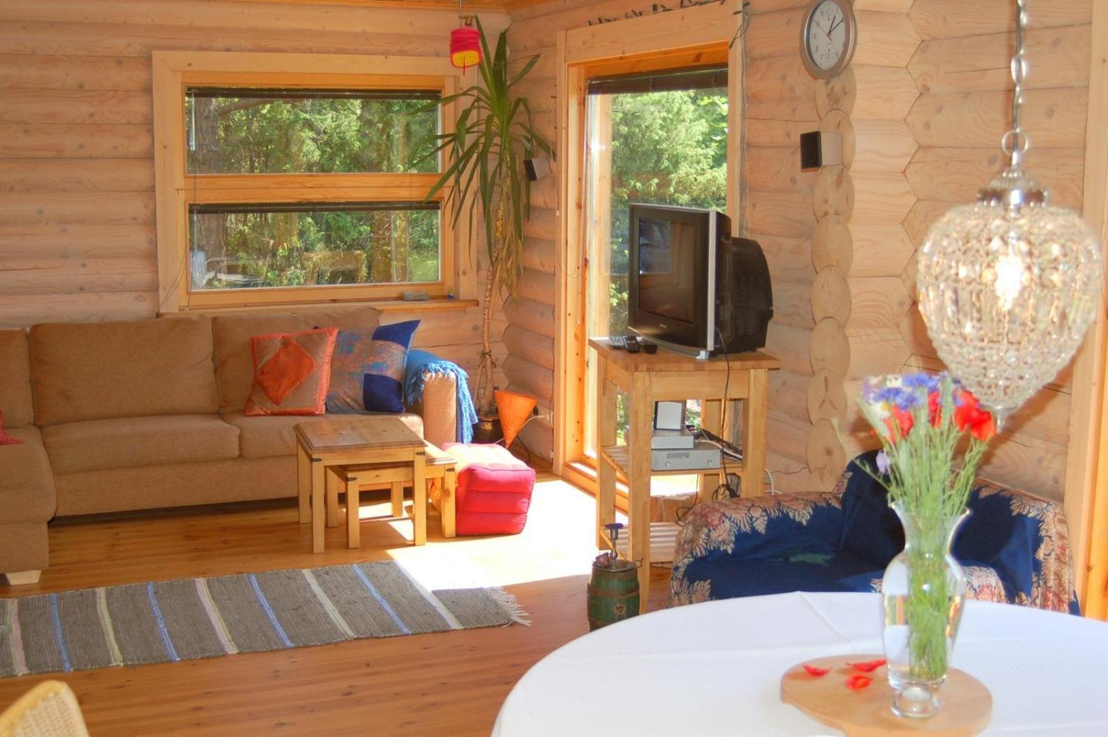 Kibuvitsa Holiday House Muratsi Bagian luar foto
