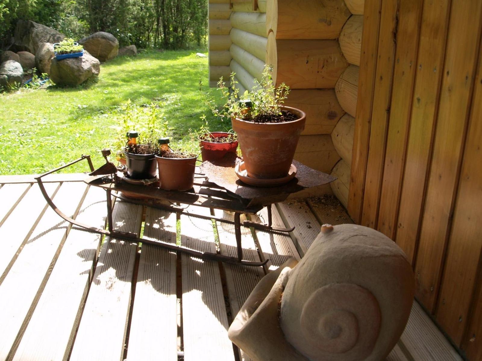 Kibuvitsa Holiday House Muratsi Bagian luar foto