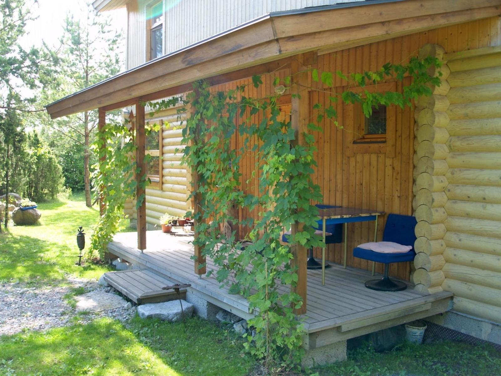Kibuvitsa Holiday House Muratsi Bagian luar foto