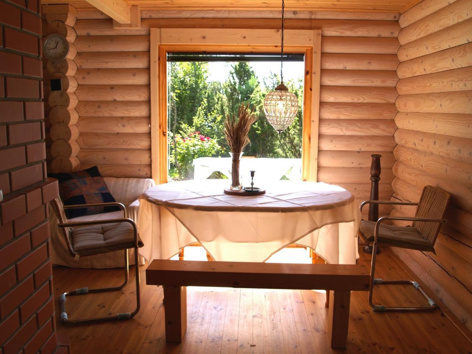 Kibuvitsa Holiday House Muratsi Bagian luar foto