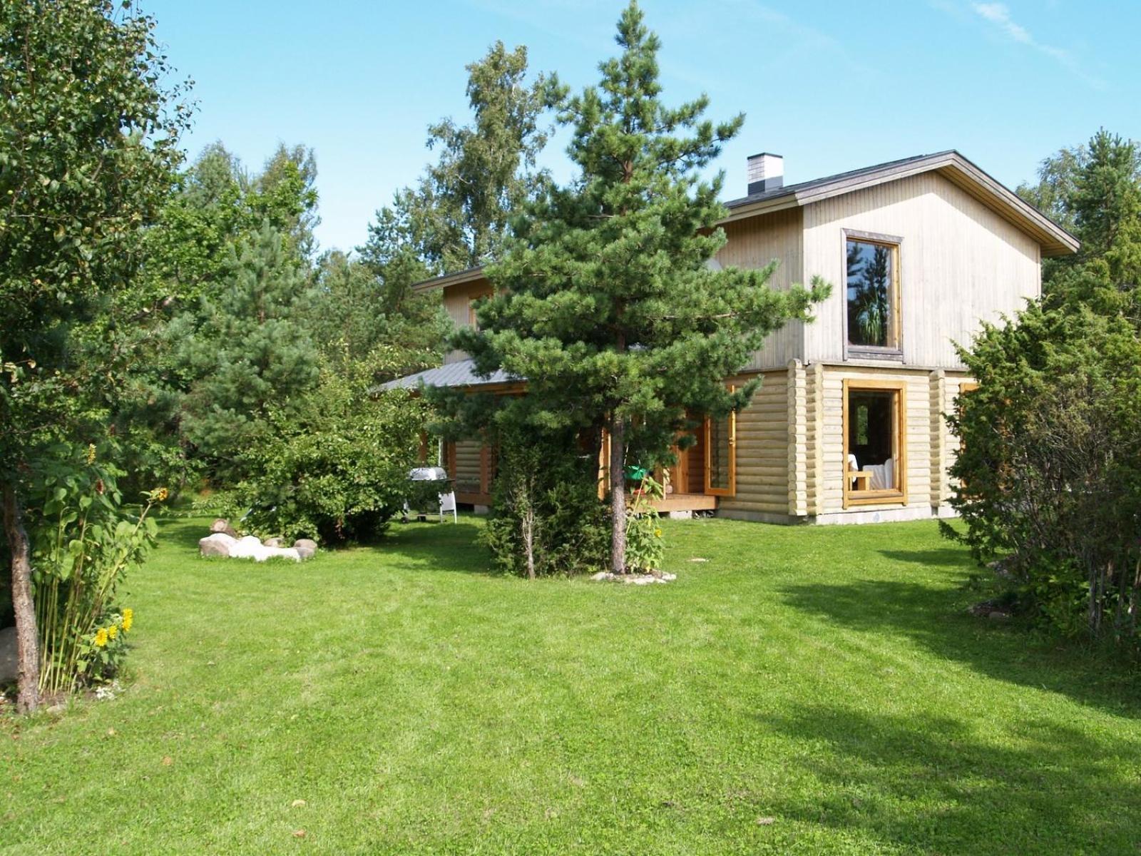 Kibuvitsa Holiday House Muratsi Bagian luar foto
