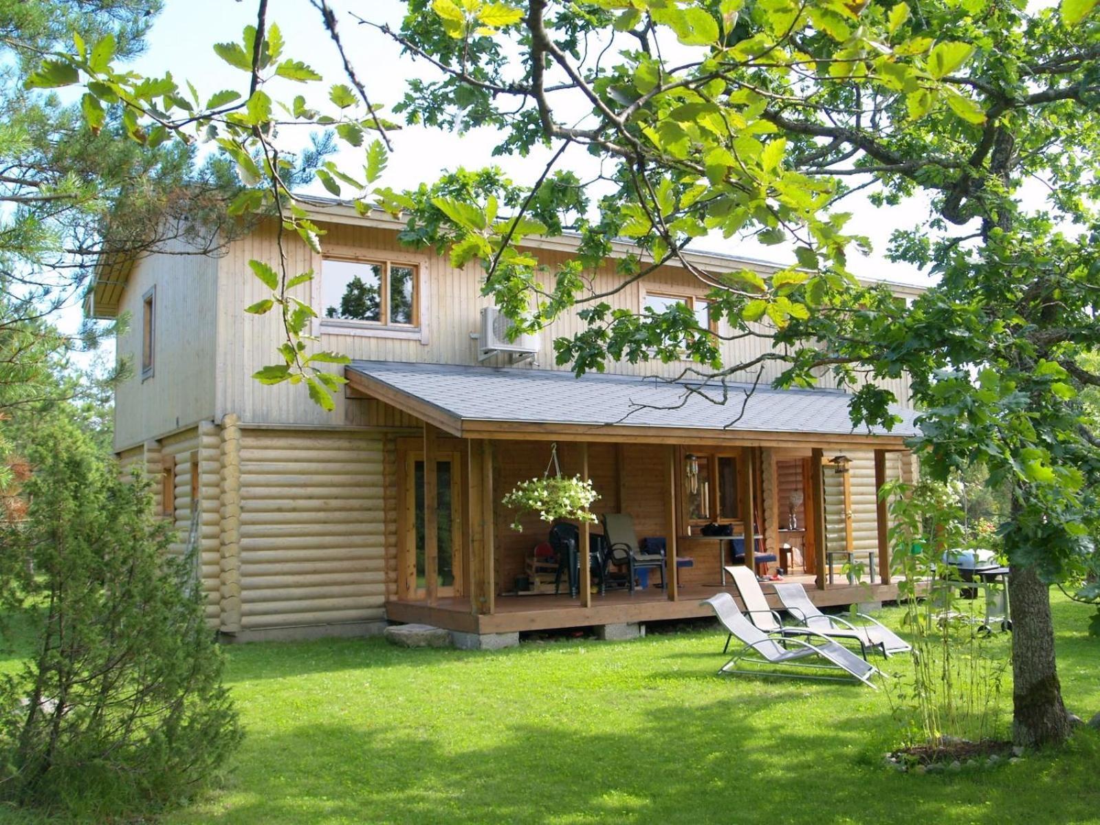 Kibuvitsa Holiday House Muratsi Bagian luar foto