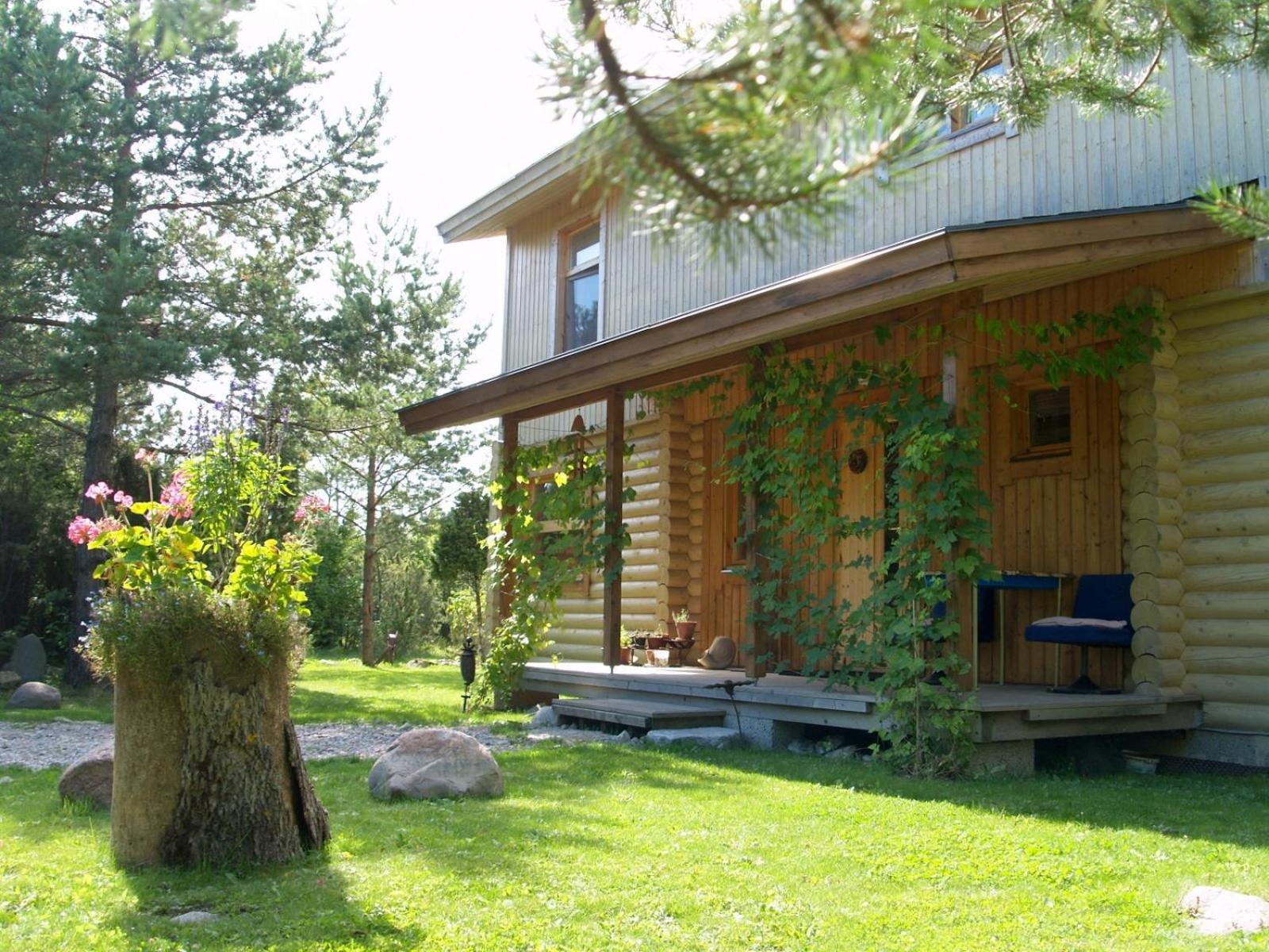 Kibuvitsa Holiday House Muratsi Bagian luar foto