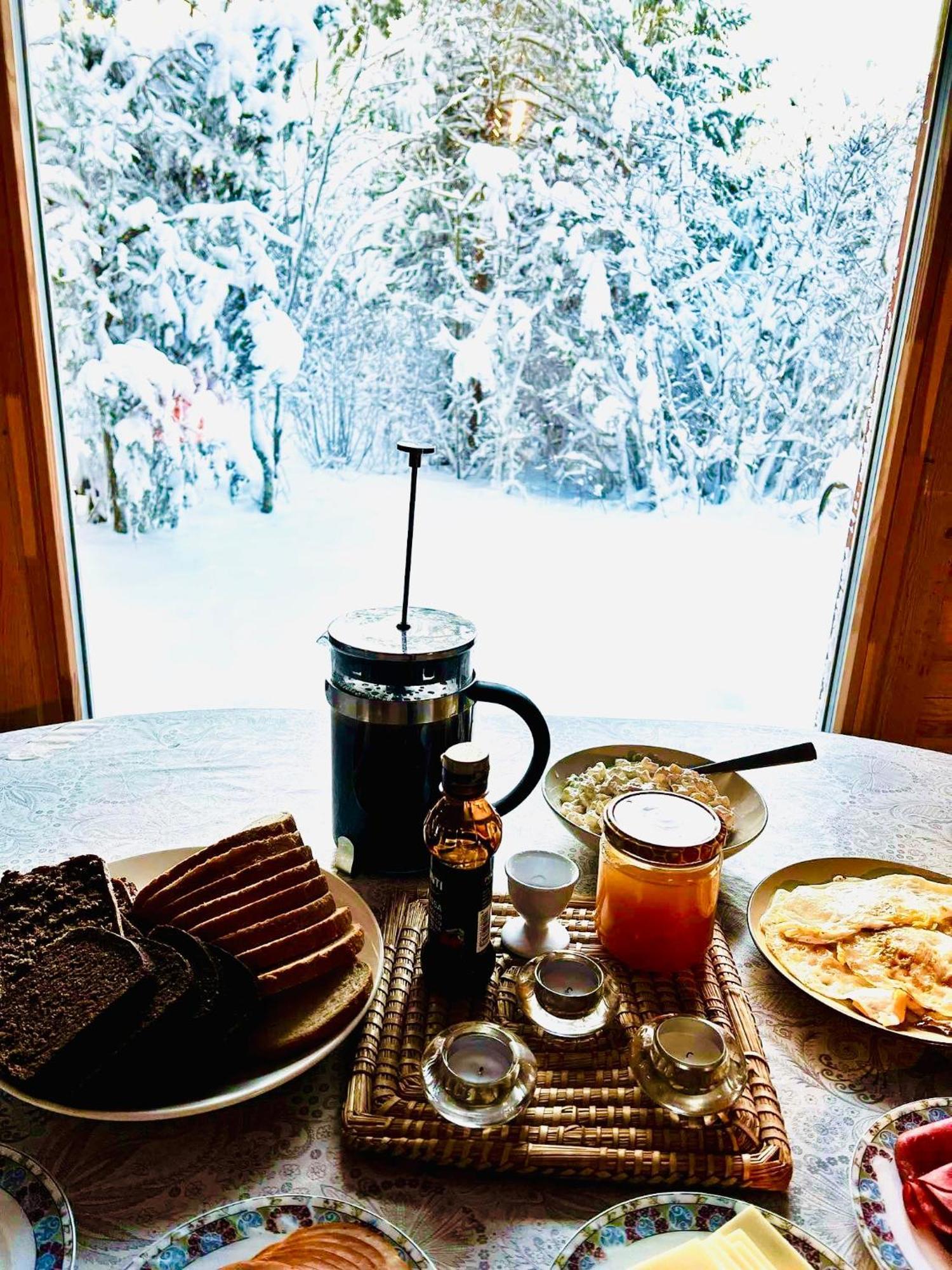 Kibuvitsa Holiday House Muratsi Bagian luar foto