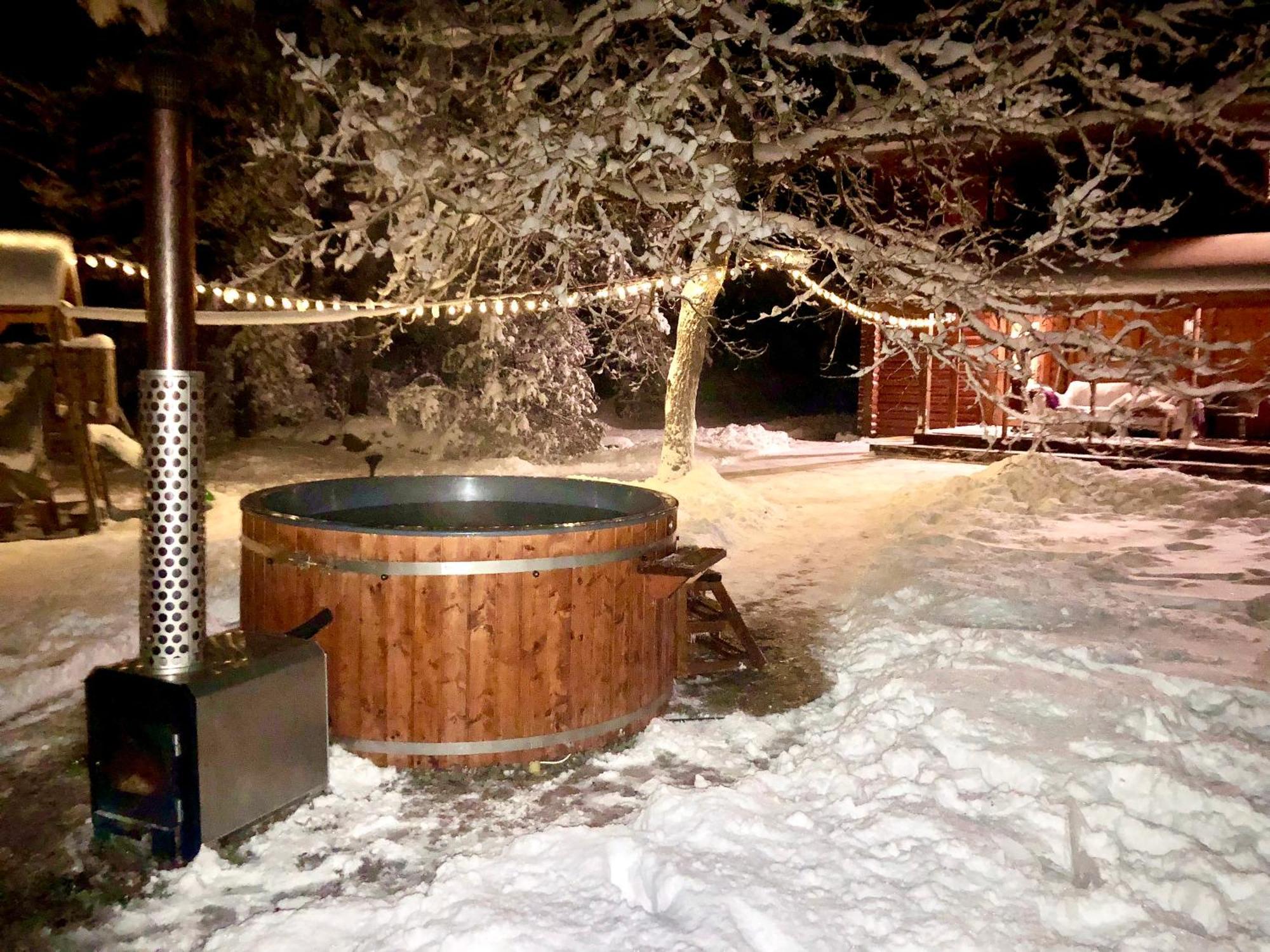Kibuvitsa Holiday House Muratsi Bagian luar foto