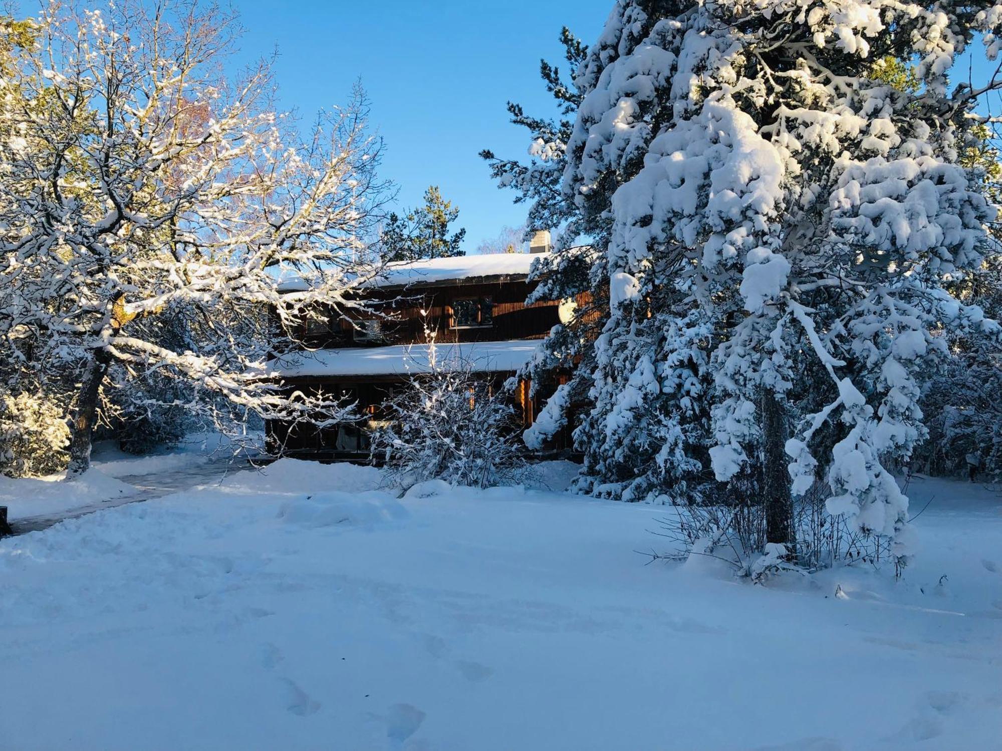 Kibuvitsa Holiday House Muratsi Bagian luar foto