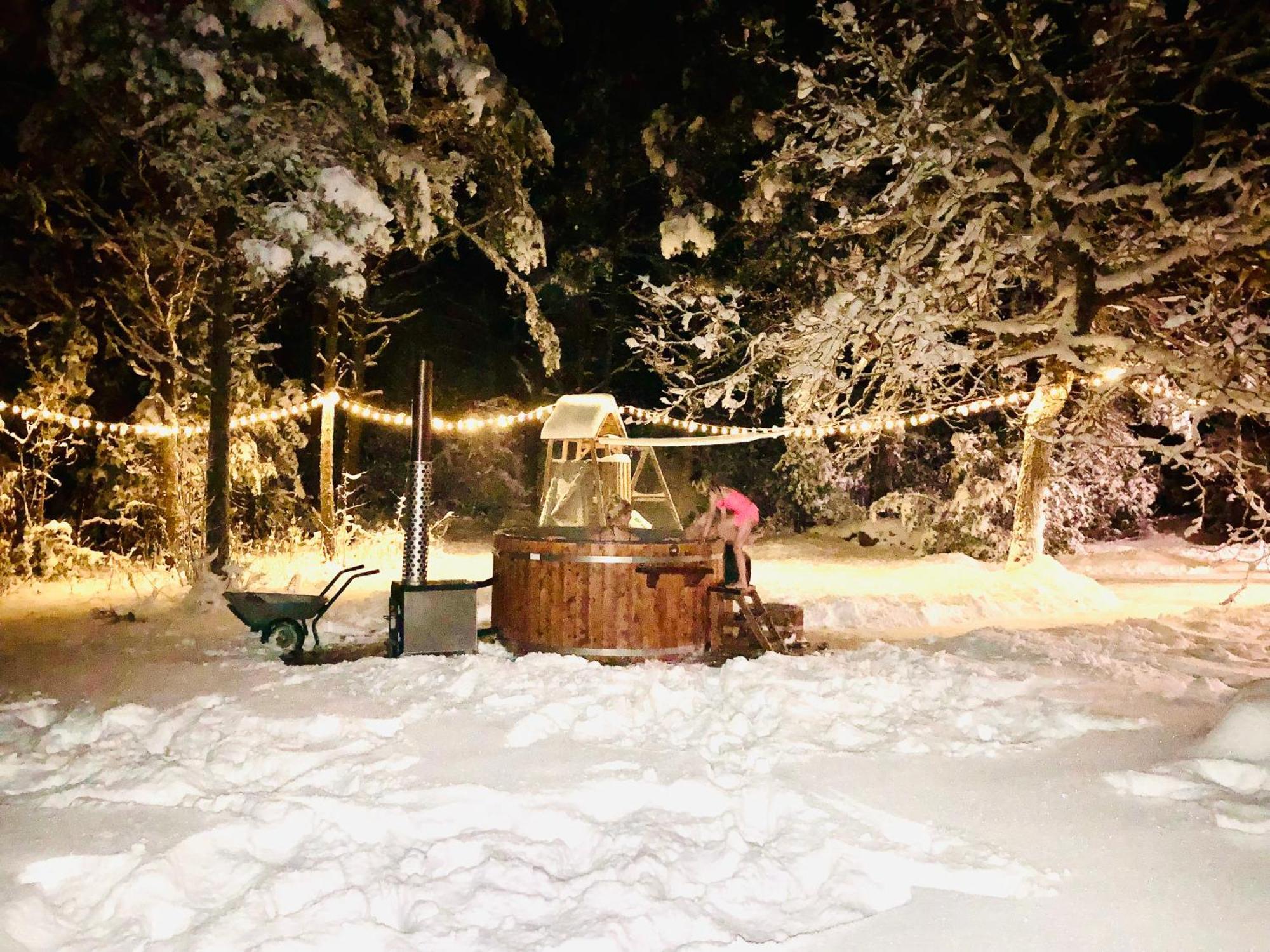 Kibuvitsa Holiday House Muratsi Bagian luar foto