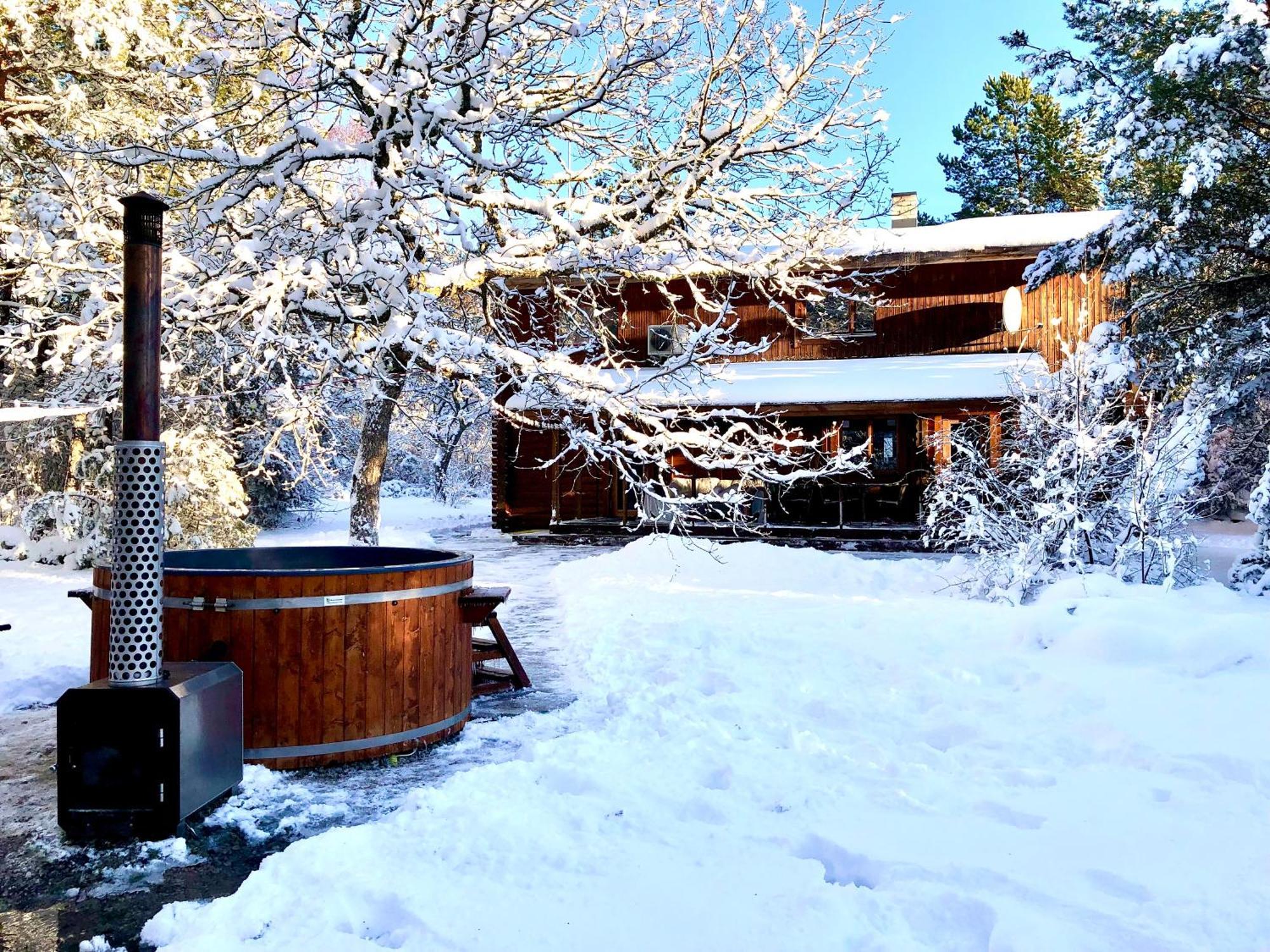Kibuvitsa Holiday House Muratsi Bagian luar foto