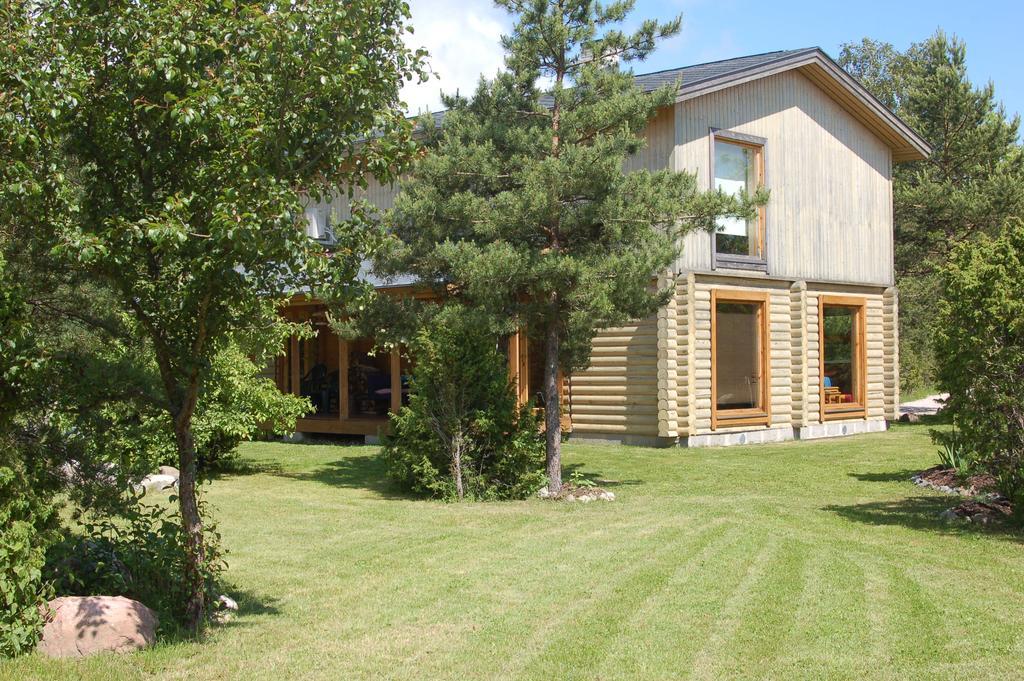 Kibuvitsa Holiday House Muratsi Bagian luar foto