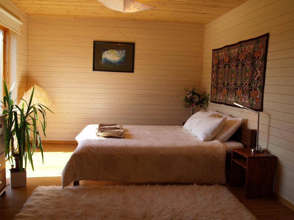 Kibuvitsa Holiday House Muratsi Bagian luar foto