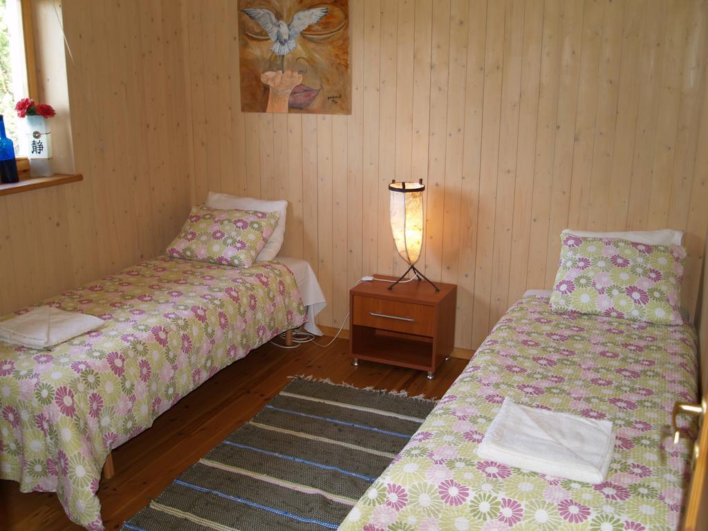 Kibuvitsa Holiday House Muratsi Bagian luar foto
