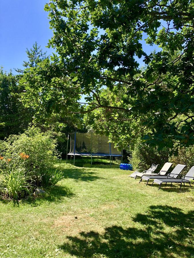 Kibuvitsa Holiday House Muratsi Bagian luar foto