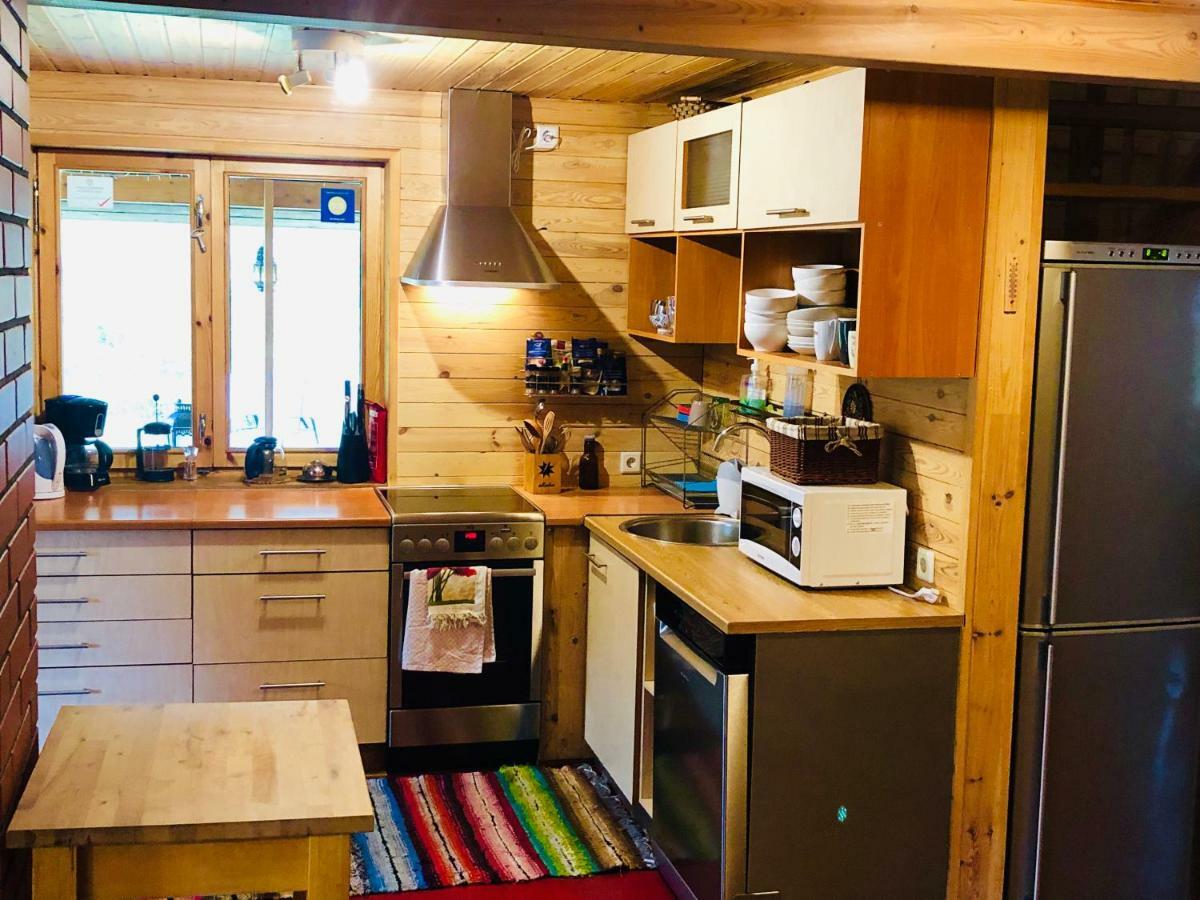 Kibuvitsa Holiday House Muratsi Bagian luar foto