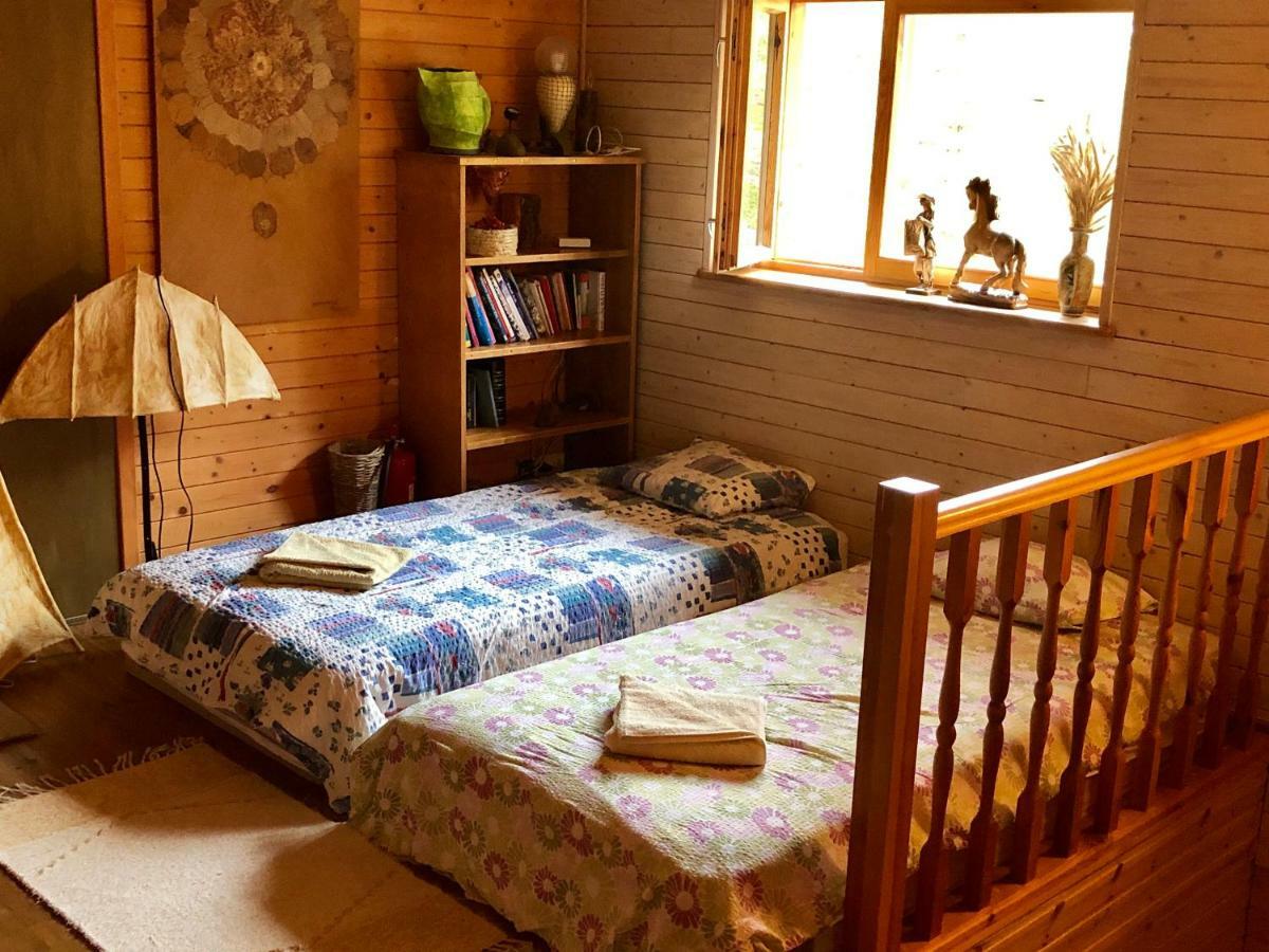 Kibuvitsa Holiday House Muratsi Bagian luar foto